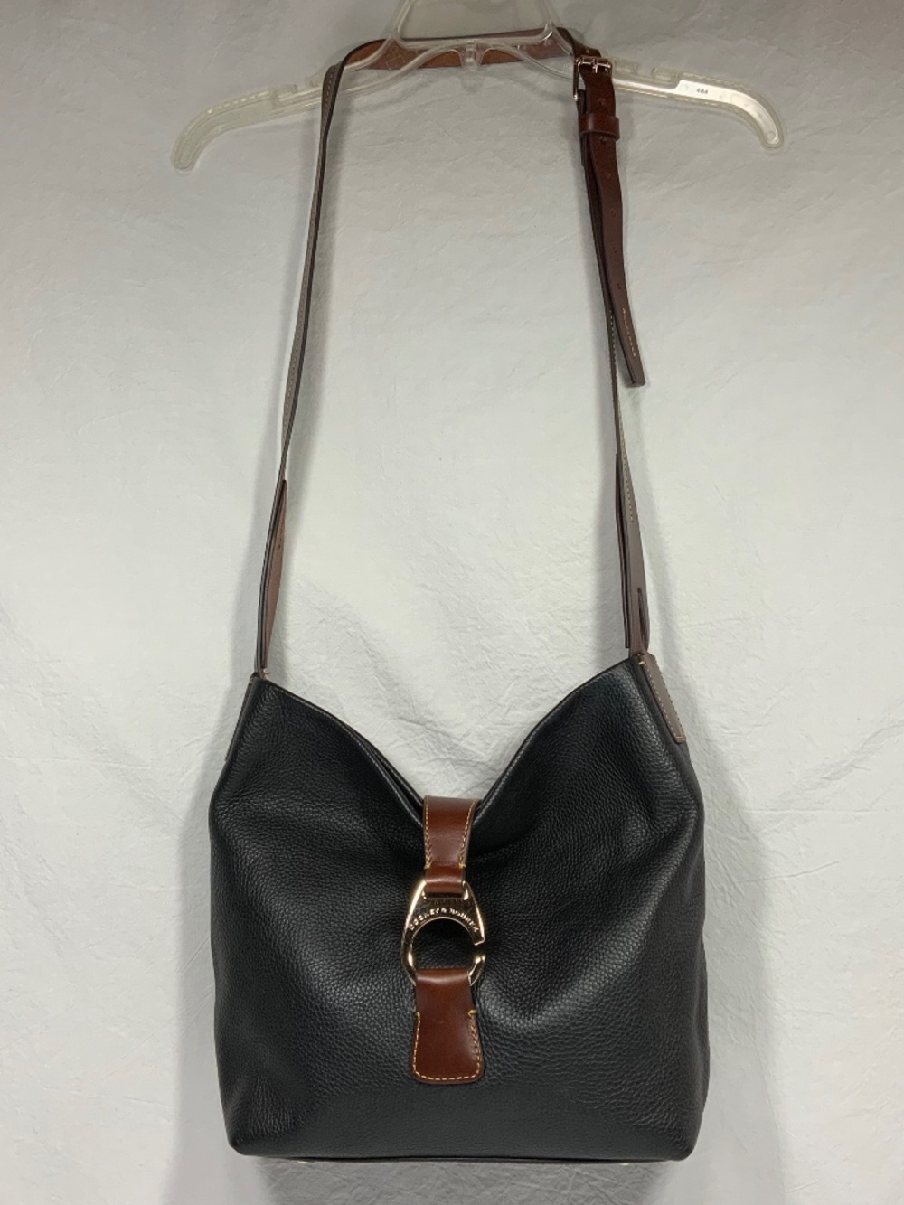 Dooney & Bourke Derby Large Hobo - Picture 2 of 16
